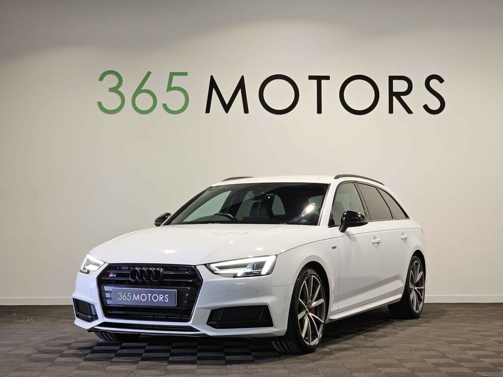 Audi S4 Tfsi V6 Estate Tiptronic Quattro Euro 6 S 