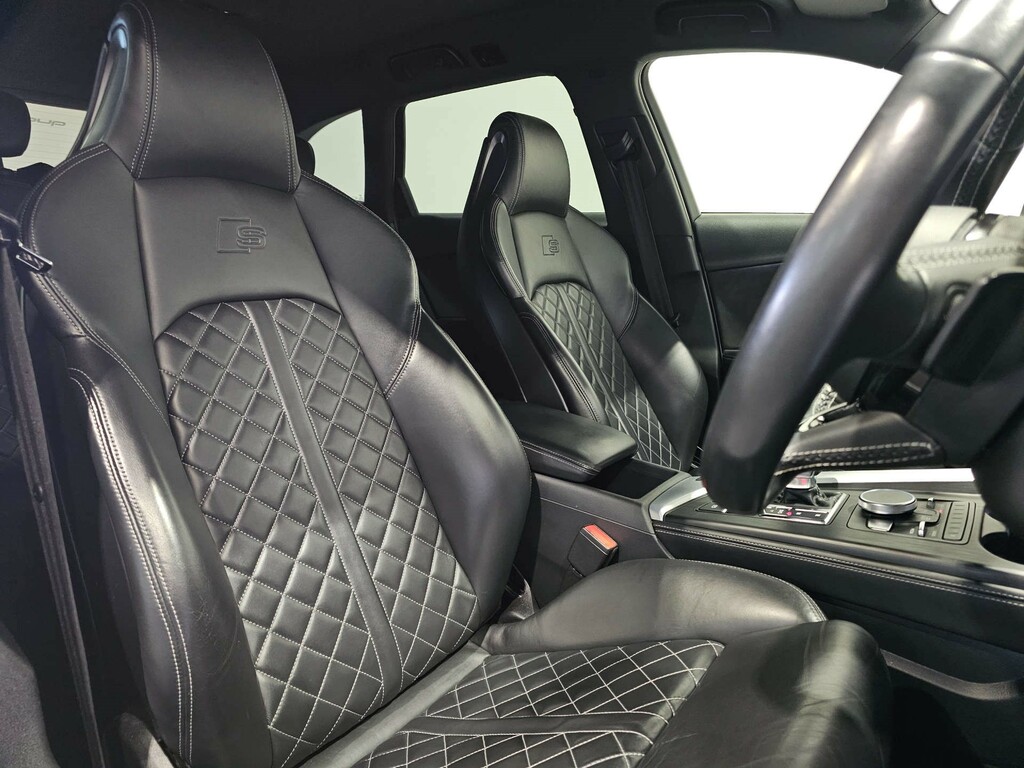 Audi S4 Tfsi V6 Estate Tiptronic Quattro Euro 6 S KS11MDS  #5