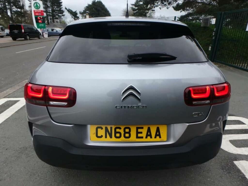 Citroen C4 Cactus Puretech Flair Ss...new Cambelt...35 Road Tax CN68EAA Grey #6