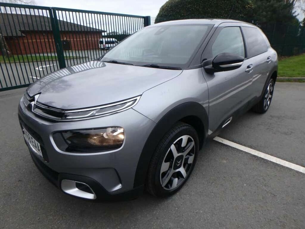 Citroen C4 Cactus Puretech Flair Ss...new Cambelt...35 Road Tax CN68EAA Grey #3
