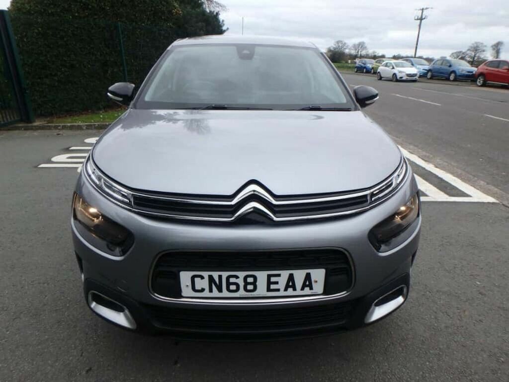 Citroen C4 Cactus Puretech Flair Ss...new Cambelt...35 Road Tax CN68EAA Grey #2