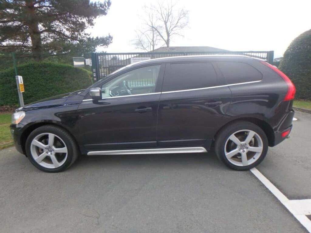 Volvo XC60 3.0Cc Se Lux Awd...only 37010 Miles DP60CGZ Black #4