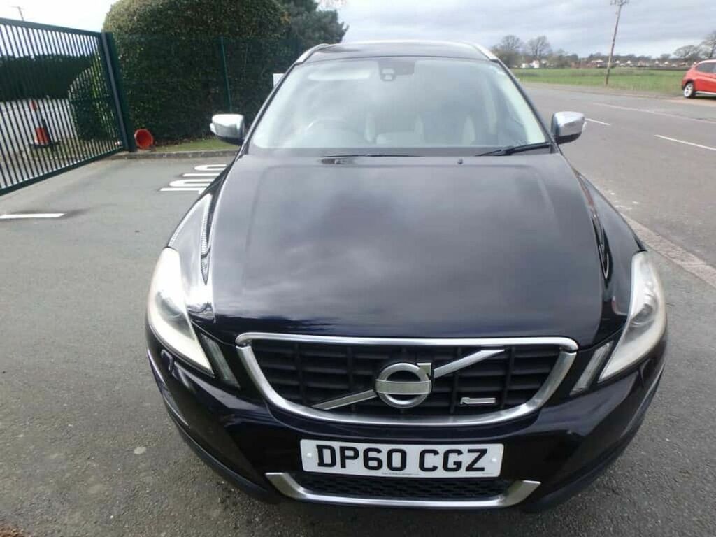 Volvo XC60 3.0Cc Se Lux Awd...only 37010 Miles DP60CGZ Black #2