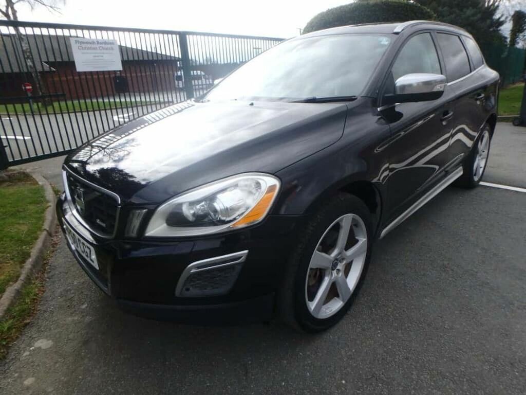 Volvo XC60 3.0Cc Se Lux Awd...only 37010 Miles DP60CGZ Black #3