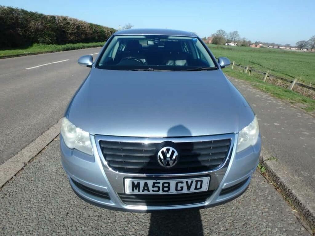 Volkswagen Passat Highline Tdi MA58GVD Blue #2