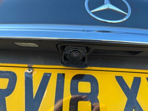 Mercedes-Benz E Class 2.0 E 220 RV18XVC Grey #6