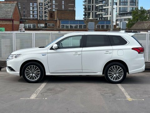 Mitsubishi Outlander 2.4 Outlander Dynamic White #5