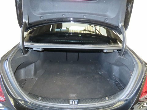 Mercedes-Benz C Class 1.5 C 200 LA68XPE Black #5