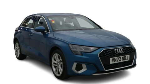 Audi A3 1.4 A3 Sportback Blue
