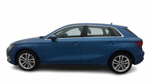 Audi A3 1.4 A3 Sportback VN22NBJ Blue #5