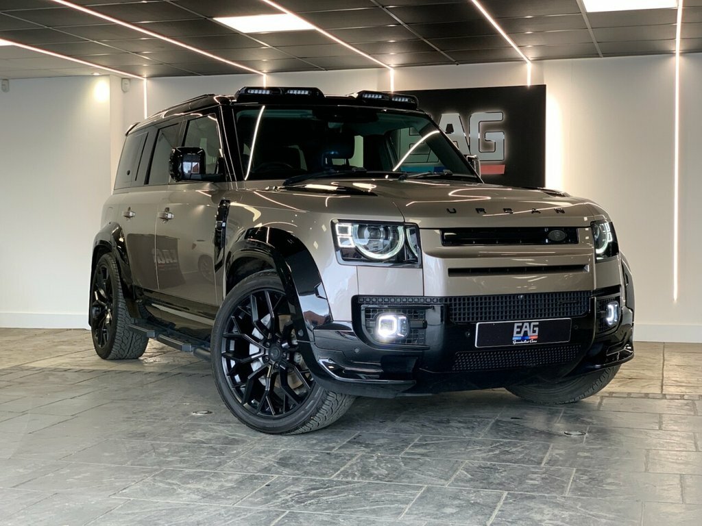 Land Rover Defender 3L X-dynamic Hse Brown