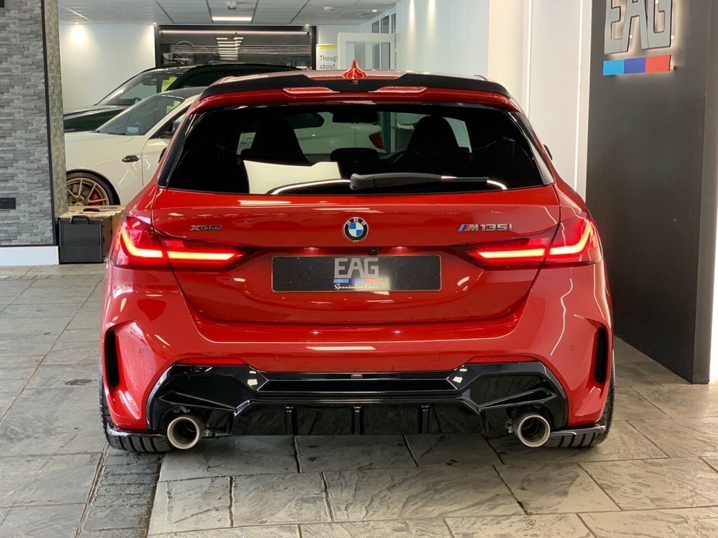 BMW 1 Series 2L Null BK24YCA Red #5