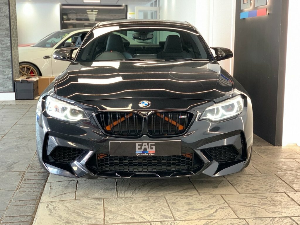BMW M2 3L Competition Black #6