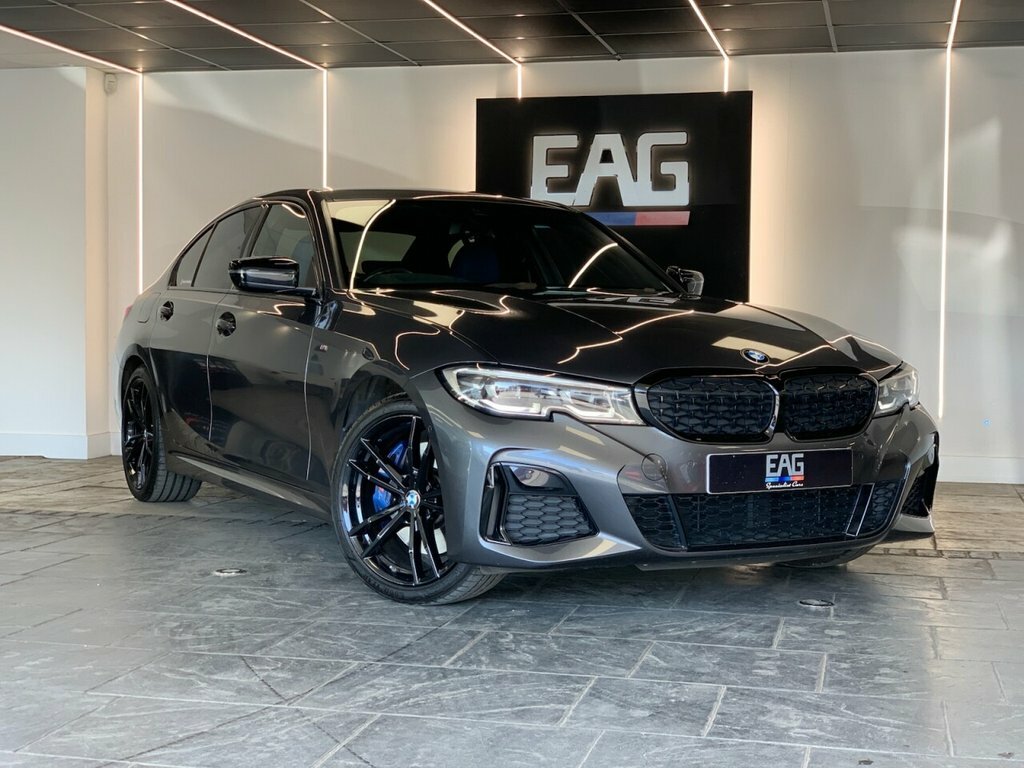 BMW 3 Series 3L Null Grey