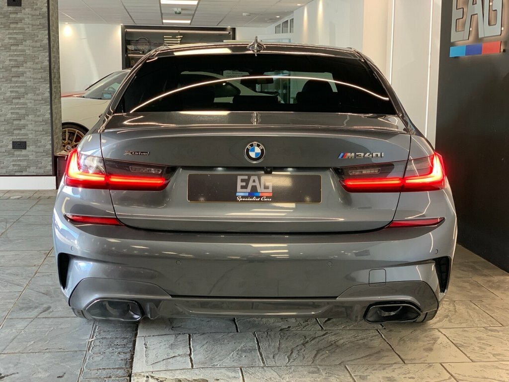 BMW 3 Series 3L Null FV20OPZ Grey #5