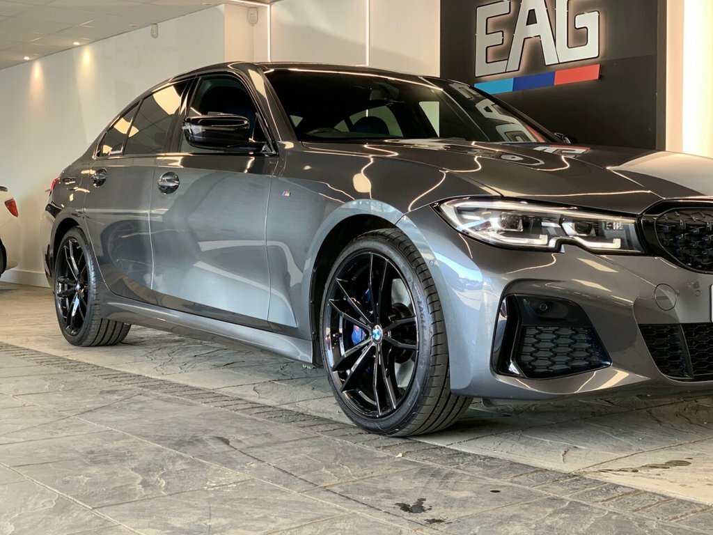 BMW 3 Series 3L Null FV20OPZ Grey #6
