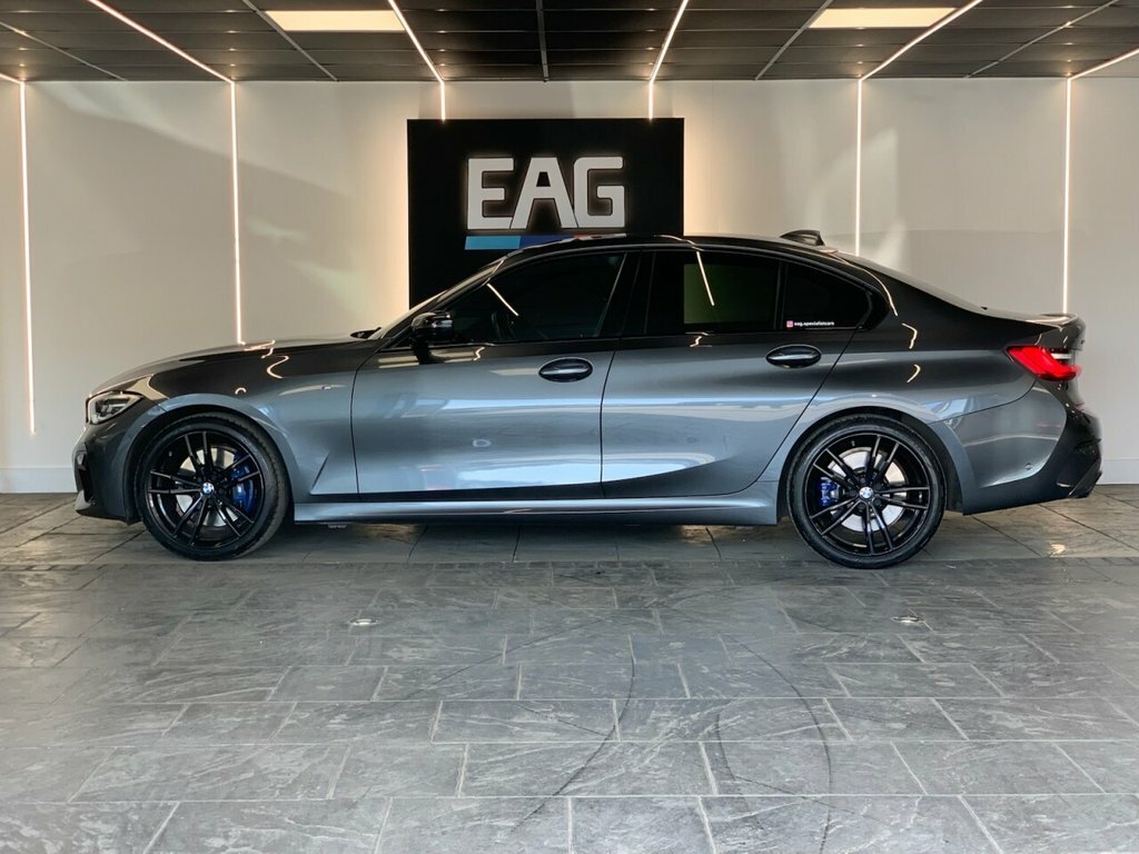 BMW 3 Series 3L Null FV20OPZ Grey #3