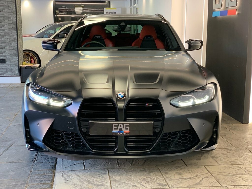 BMW M3 3L Competition BP24FXM Black #4