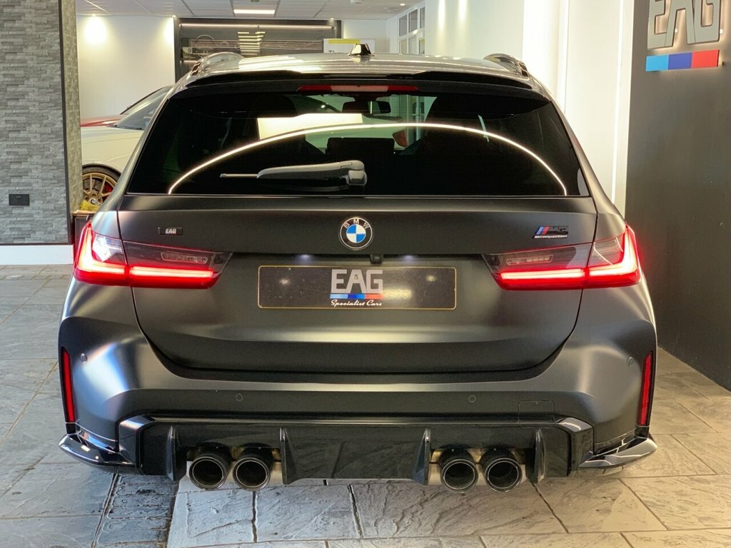 BMW M3 3L Competition BP24FXM Black #5