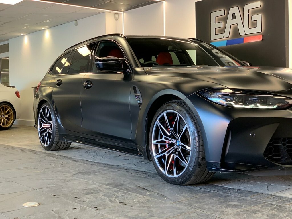 BMW M3 3L Competition BP24FXM Black #6