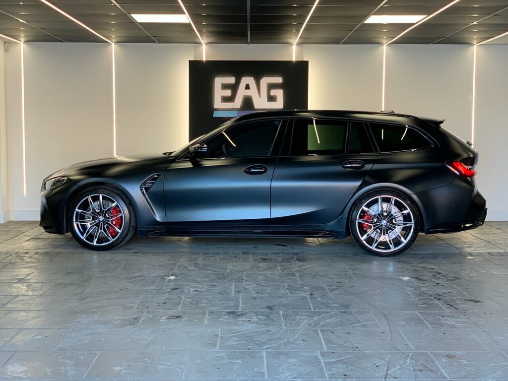 BMW M3 3L Competition BP24FXM Black #3