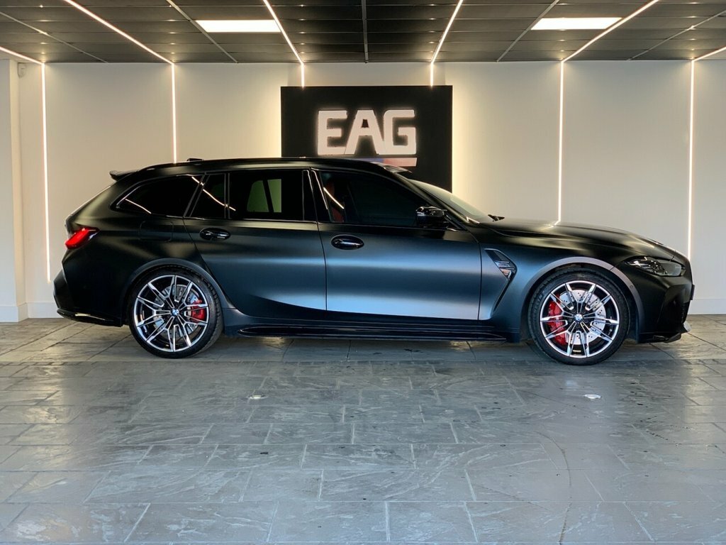 BMW M3 3L Competition BP24FXM Black #2