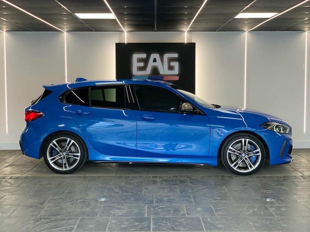 BMW 1 Series 2L Null GP22GZX Blue #2