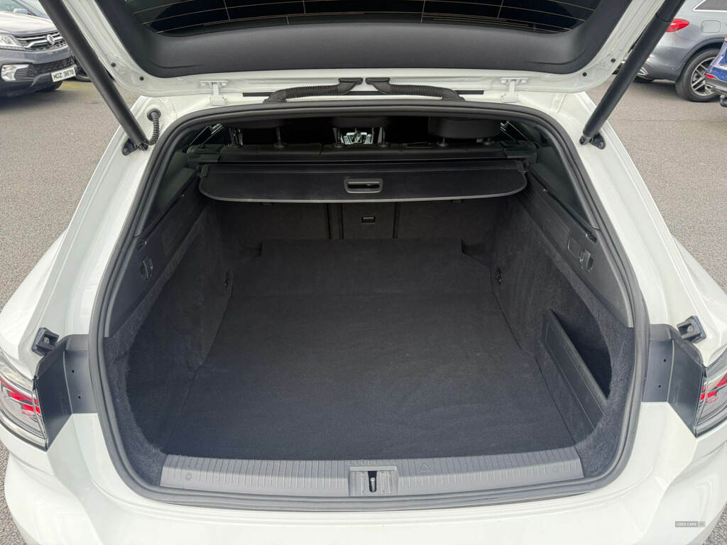 Volkswagen Arteon 2.0 Tdi R-line Dsg YS21GKZ White #4