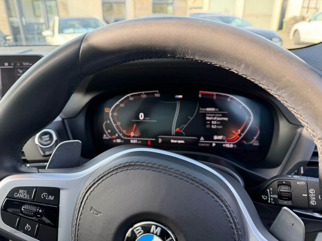 BMW X3 Xdrive20d M Sport Step CV70DXZ White #2