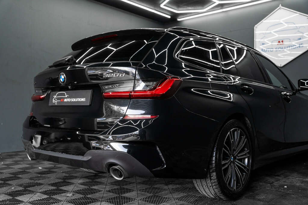 BMW 3 Series Xdrive M Sport 4Wd YG69HWP  #5