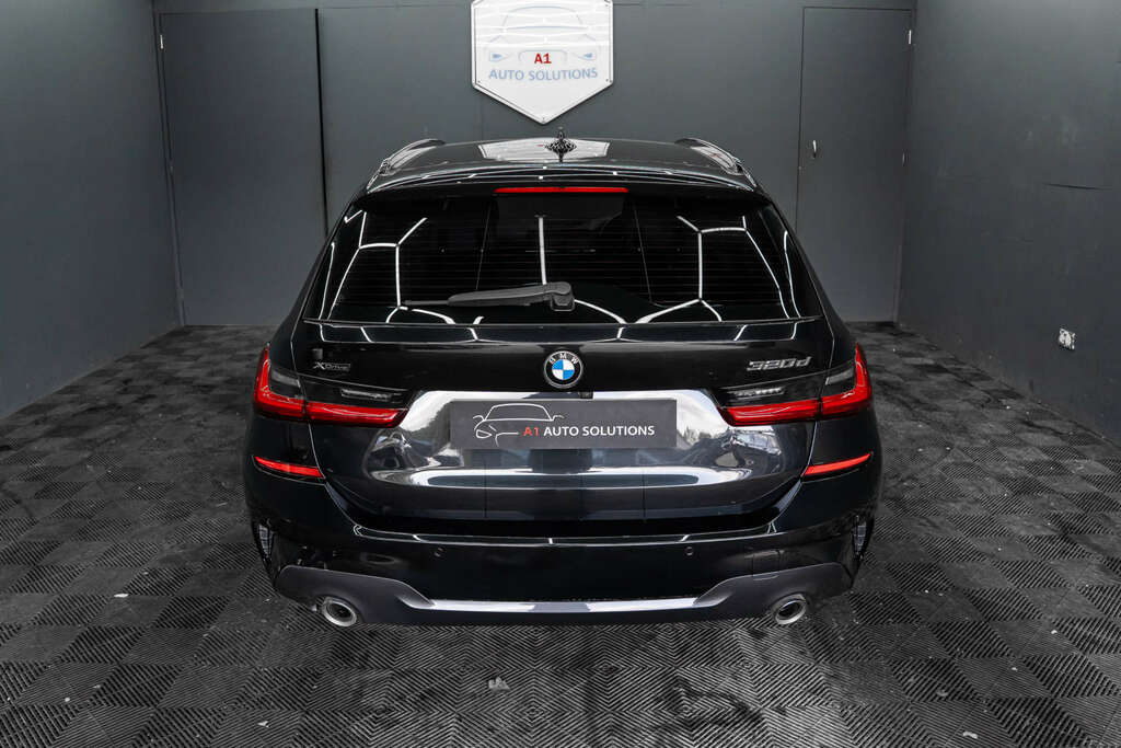 BMW 3 Series Xdrive M Sport 4Wd YG69HWP  #3