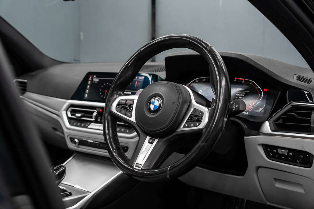 BMW 3 Series Xdrive M Sport 4Wd YG69HWP  #2
