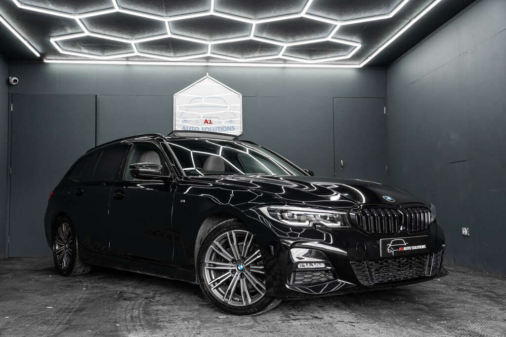 BMW 3 Series Xdrive M Sport 4Wd