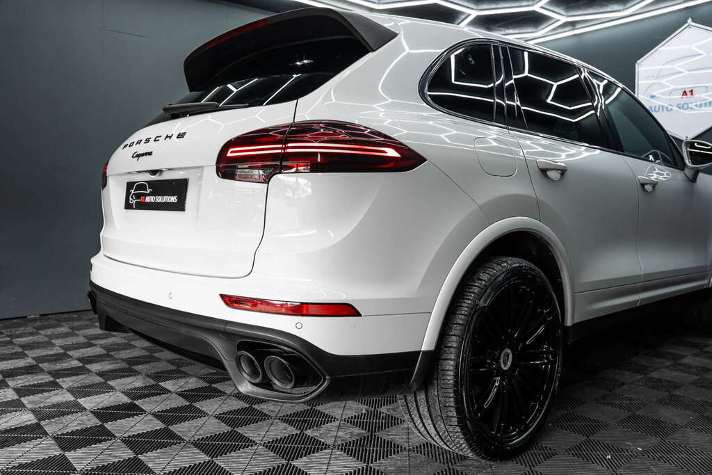 Porsche Cayenne D Platinum Edition V6 Tiptronic S A 4Wd RV66ZHA #5