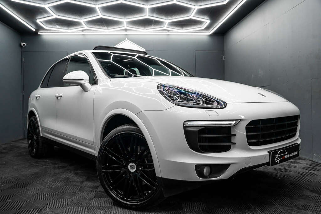 Porsche Cayenne D Platinum Edition V6 Tiptronic S A 4Wd 