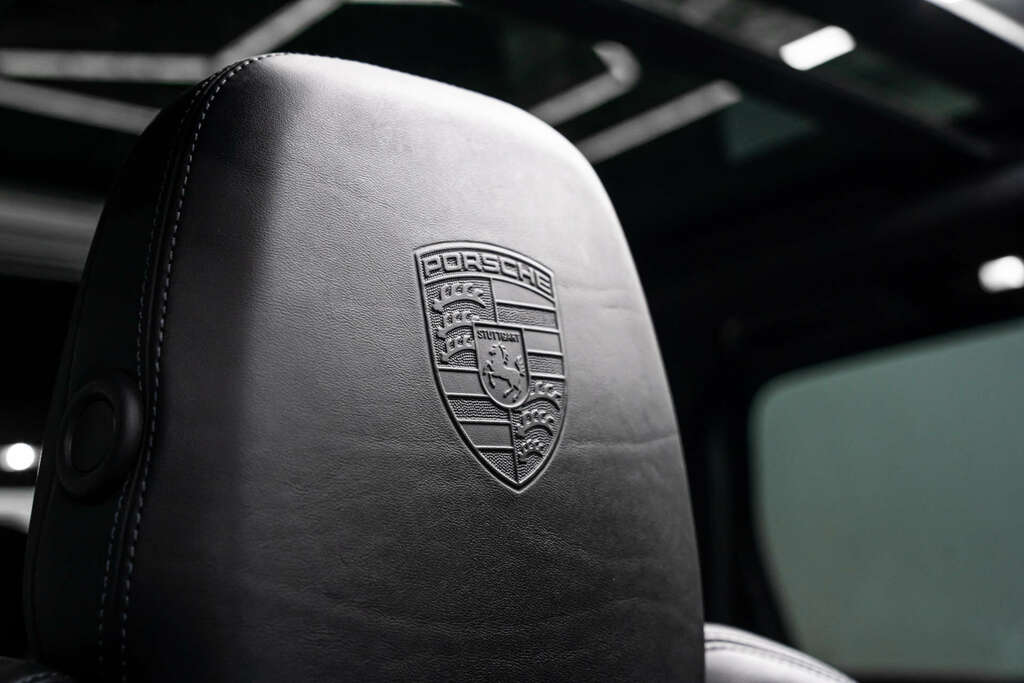 Porsche Cayenne D Platinum Edition V6 Tiptronic S A 4Wd RV66ZHA #6