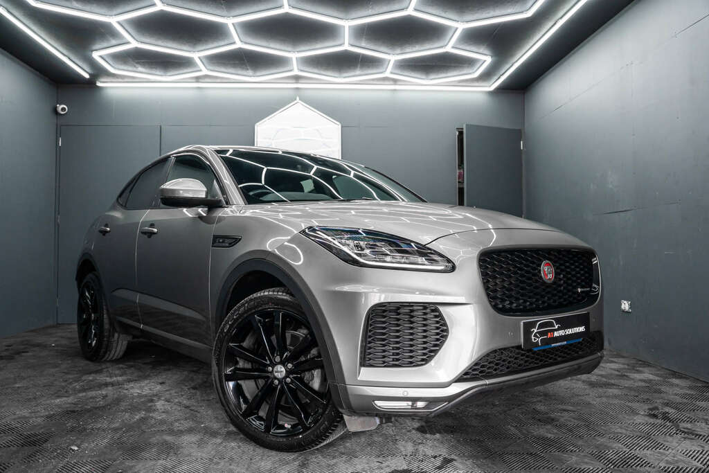 Jaguar E-Pace R-dynamic S D Awd 4Wd 