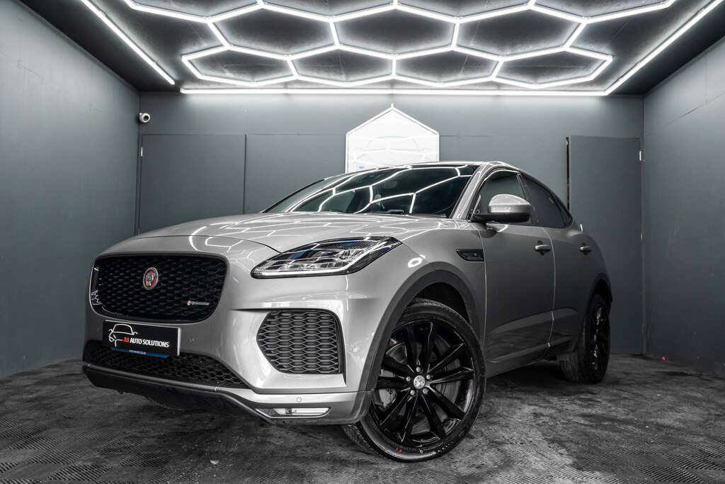 Jaguar E-Pace R-dynamic S D Awd 4Wd BD68ZRE #5