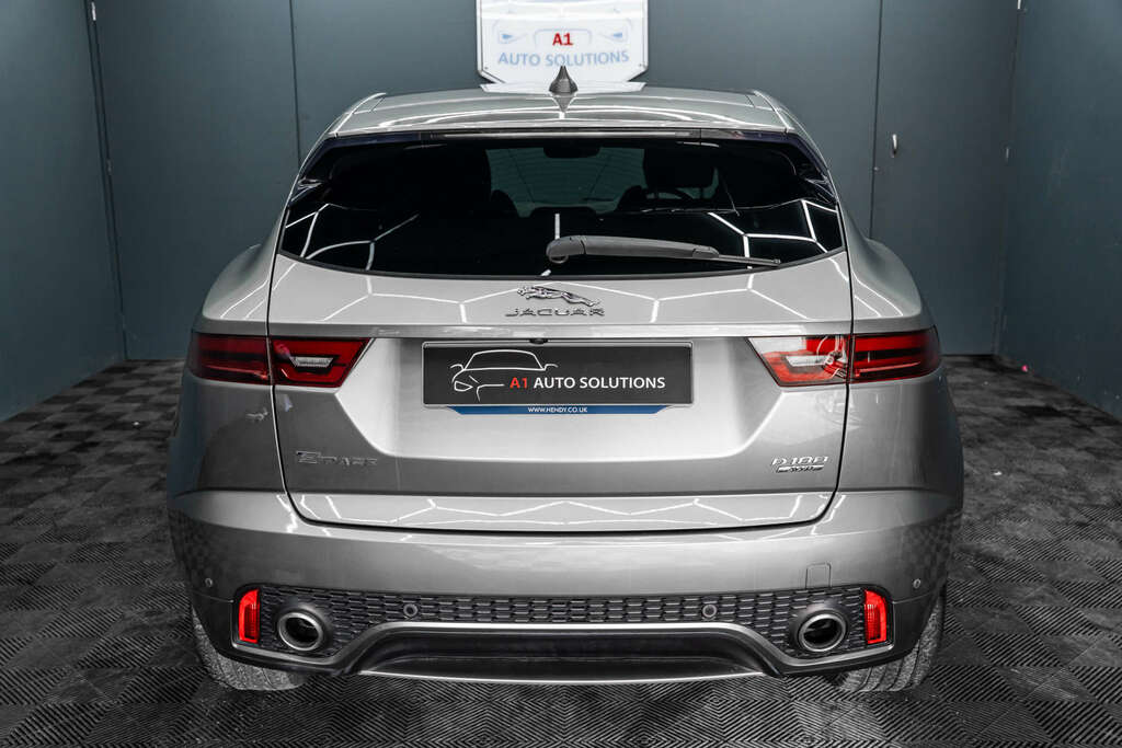 Jaguar E-Pace R-dynamic S D Awd 4Wd BD68ZRE #3