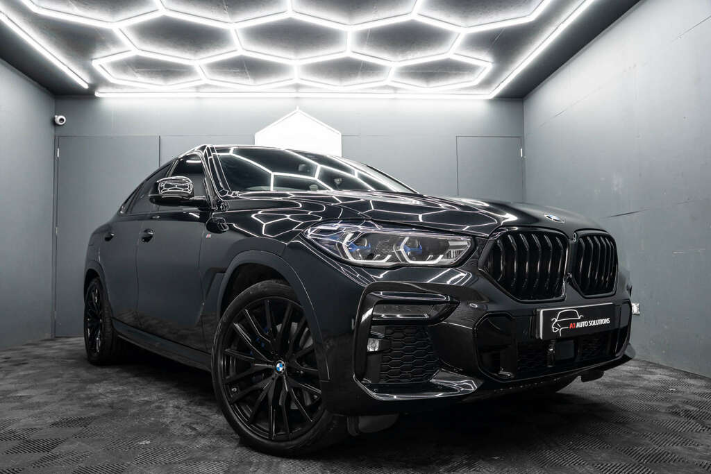 BMW X6 Xdrive 30D M Sport Mhev 4Wd 