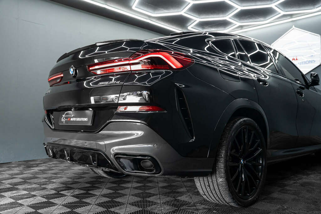 BMW X6 Xdrive 30D M Sport Mhev 4Wd  #5