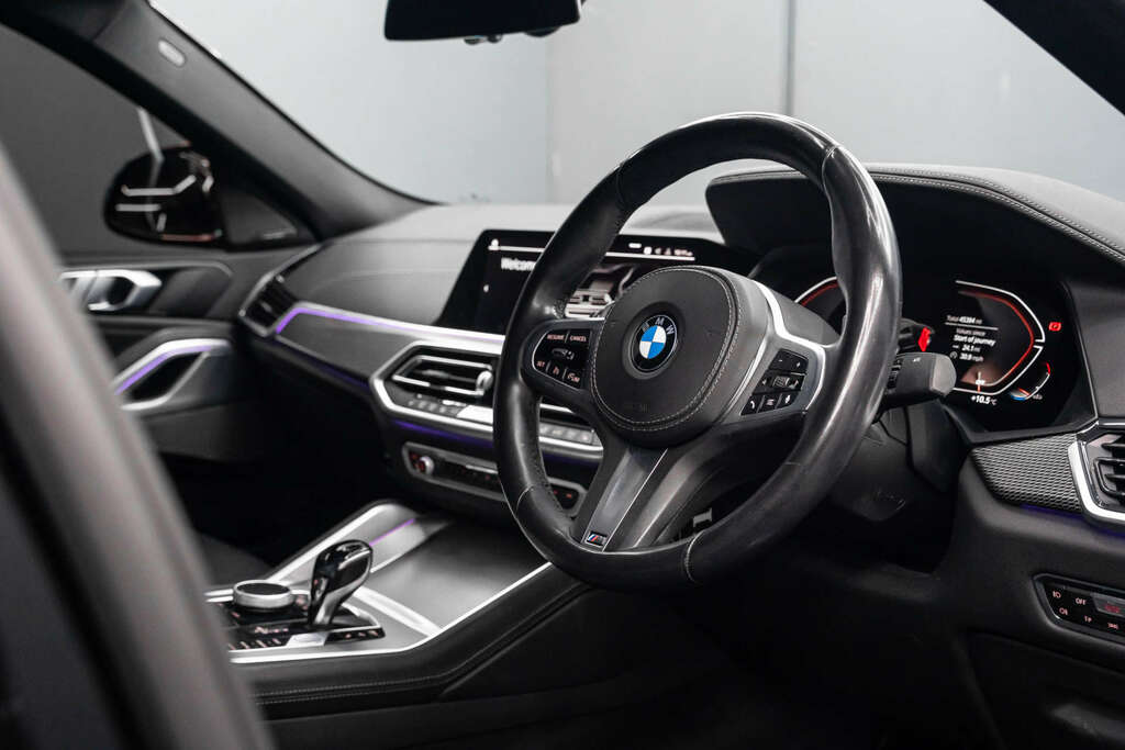 BMW X6 Xdrive 30D M Sport Mhev 4Wd  #2