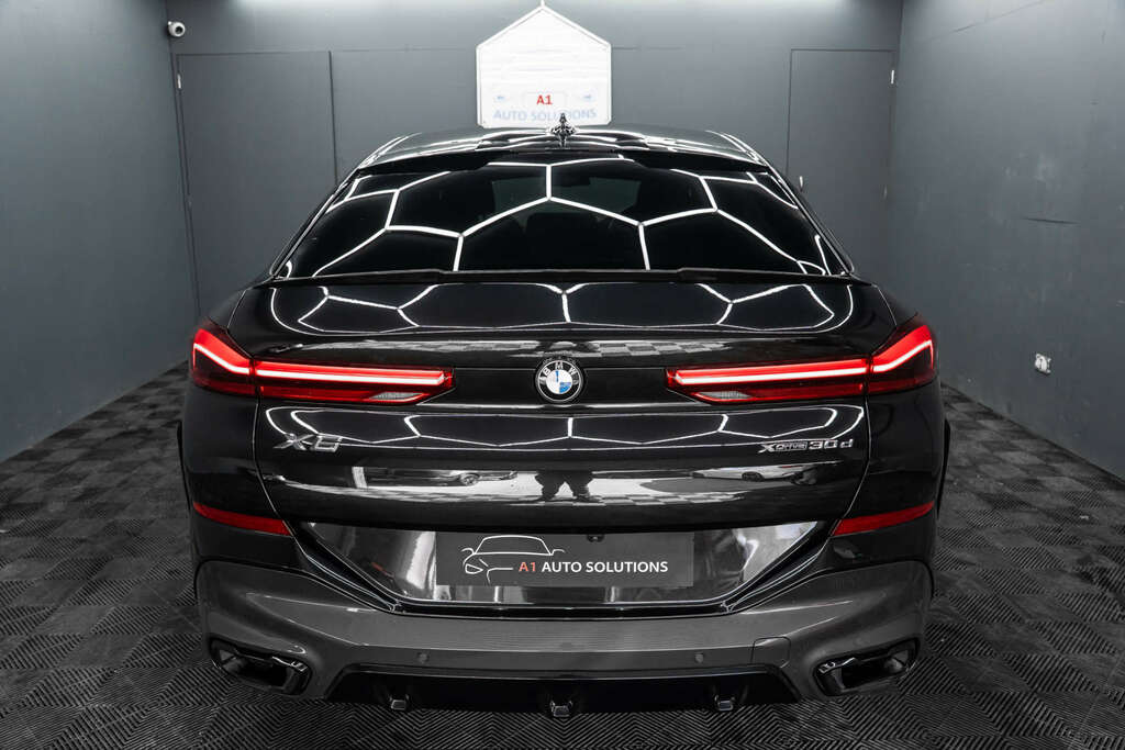 BMW X6 Xdrive 30D M Sport Mhev 4Wd  #3