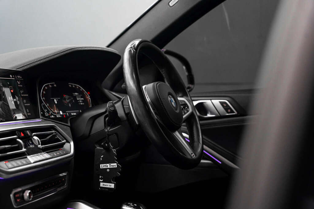 BMW X6 Xdrive 30D M Sport Mhev 4Wd  #6