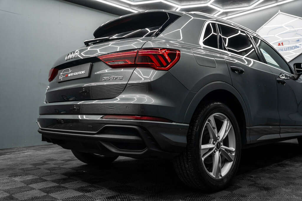 Audi Q3 S Line 35 Tfsi Mhev KD23HDN #5