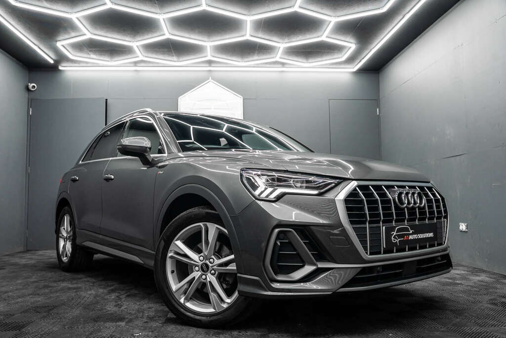 Audi Q3 S Line 35 Tfsi Mhev