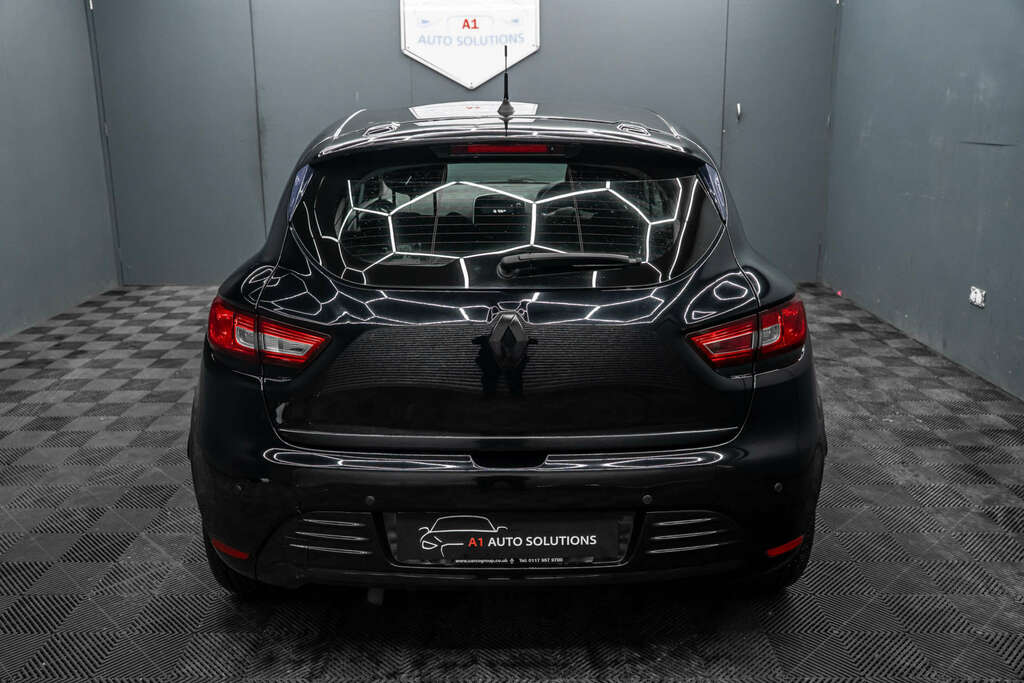 Renault Clio Dynamique Nav Tce WR67NTL #6