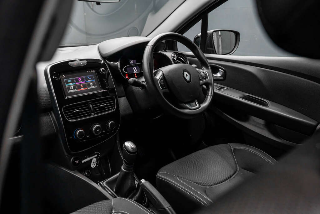 Renault Clio Dynamique Nav Tce WR67NTL #4