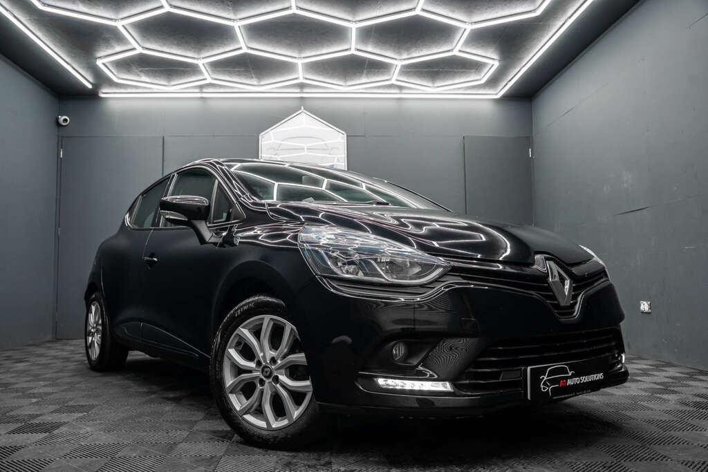 Renault Clio Dynamique Nav Tce WR67NTL #2