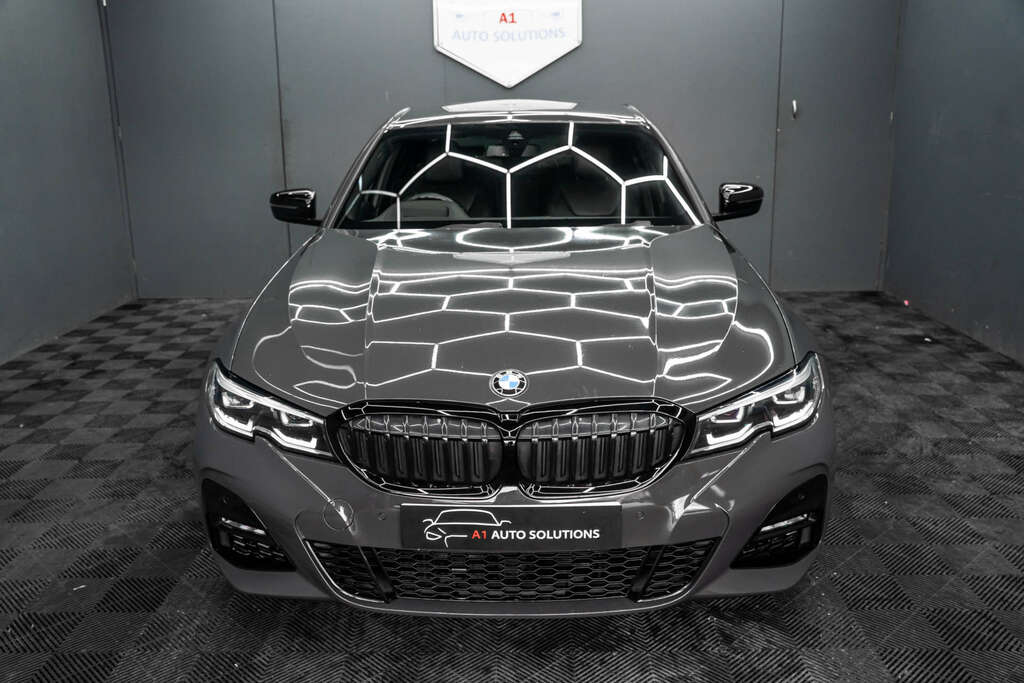 BMW 3 Series M Sport Edition Mhev YB20YGA Grey #5